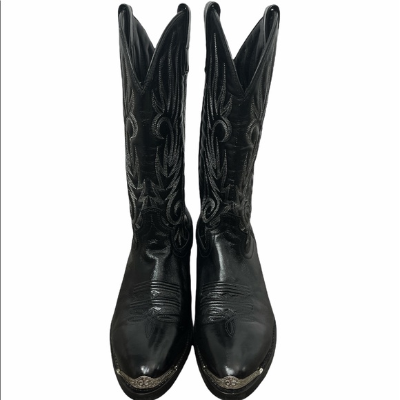 American west cowboy boots Men/Women style - Picture 3 of 15